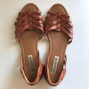 😘 American Eagle flats 😘